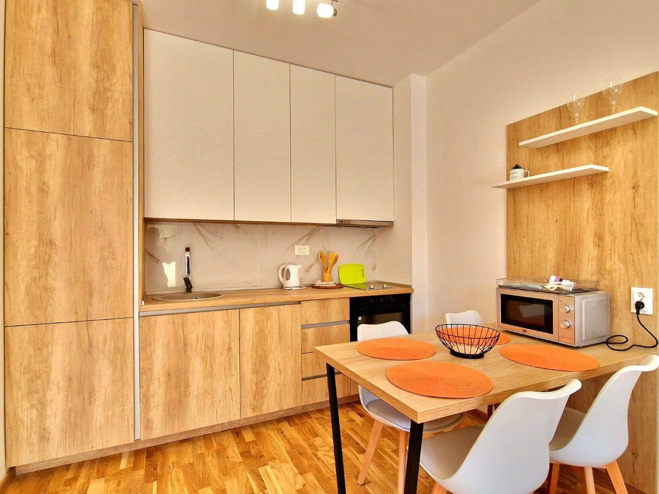 Квартира с 1 спальней в Бечичи, 39 м² 4