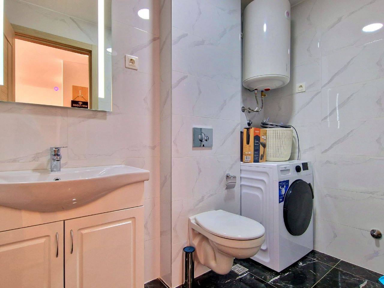 Квартира с 1 спальней в Бечичи, 39 м² thumbnail 9