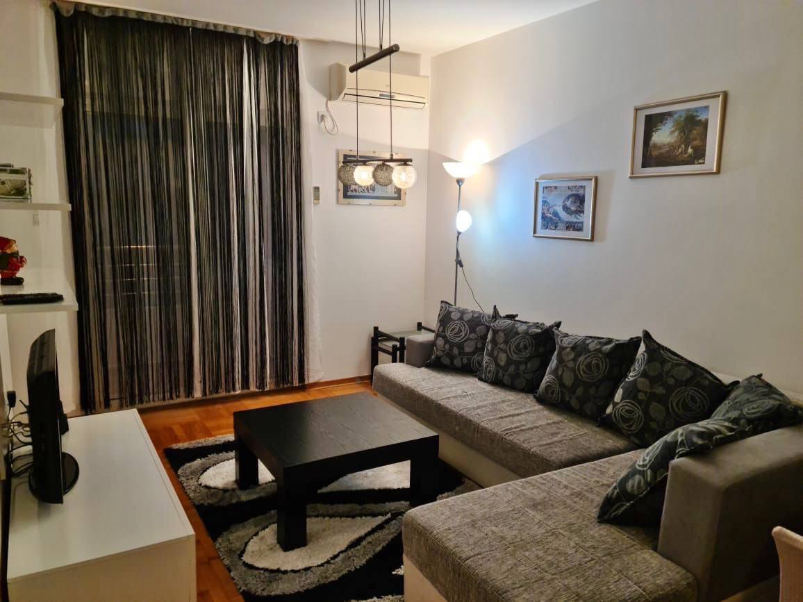 Квартира с 1 спальней в Будве, 40 м² 2