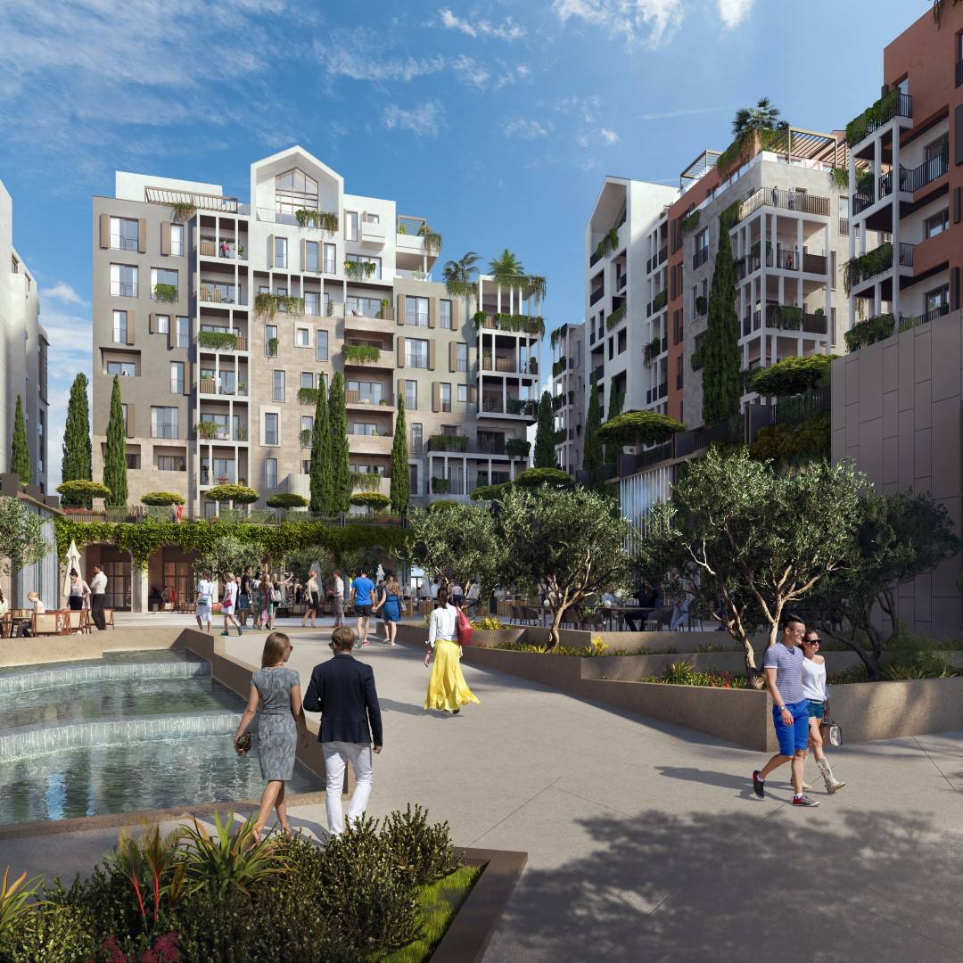 Квартира с 2 спальнями в Тивате, 102 м² 4