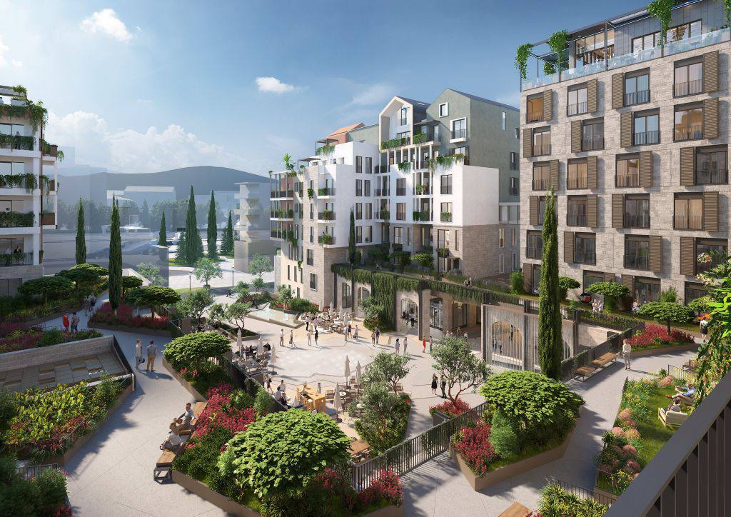 Квартира с 2 спальнями в Тивате, 102 м² 5