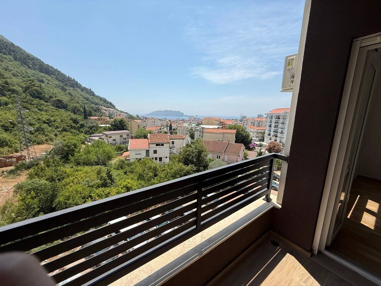 Квартира с 1 спальней в Подкошлюне, 44 м²