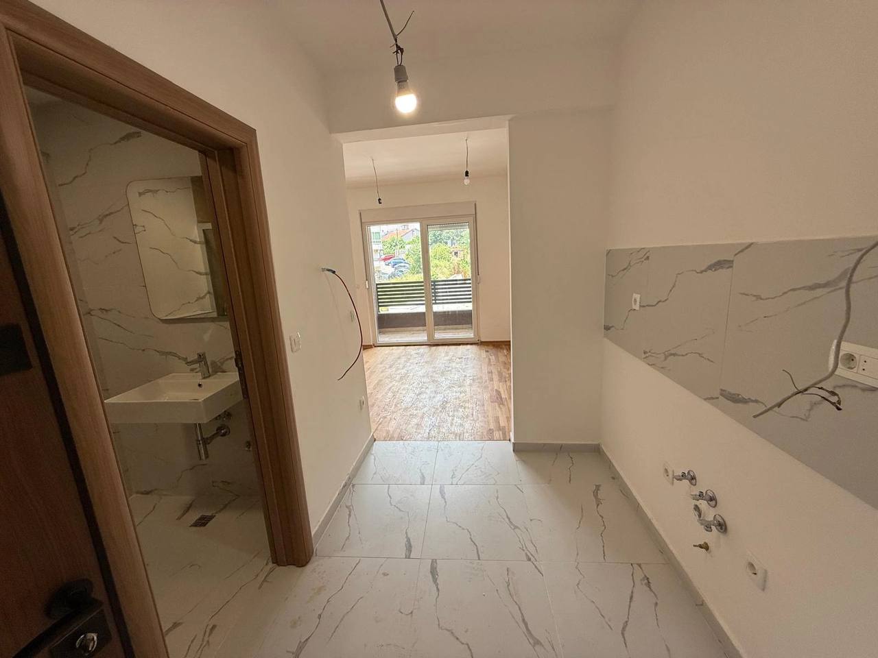 Студия в Подкошлюне, 25 м²