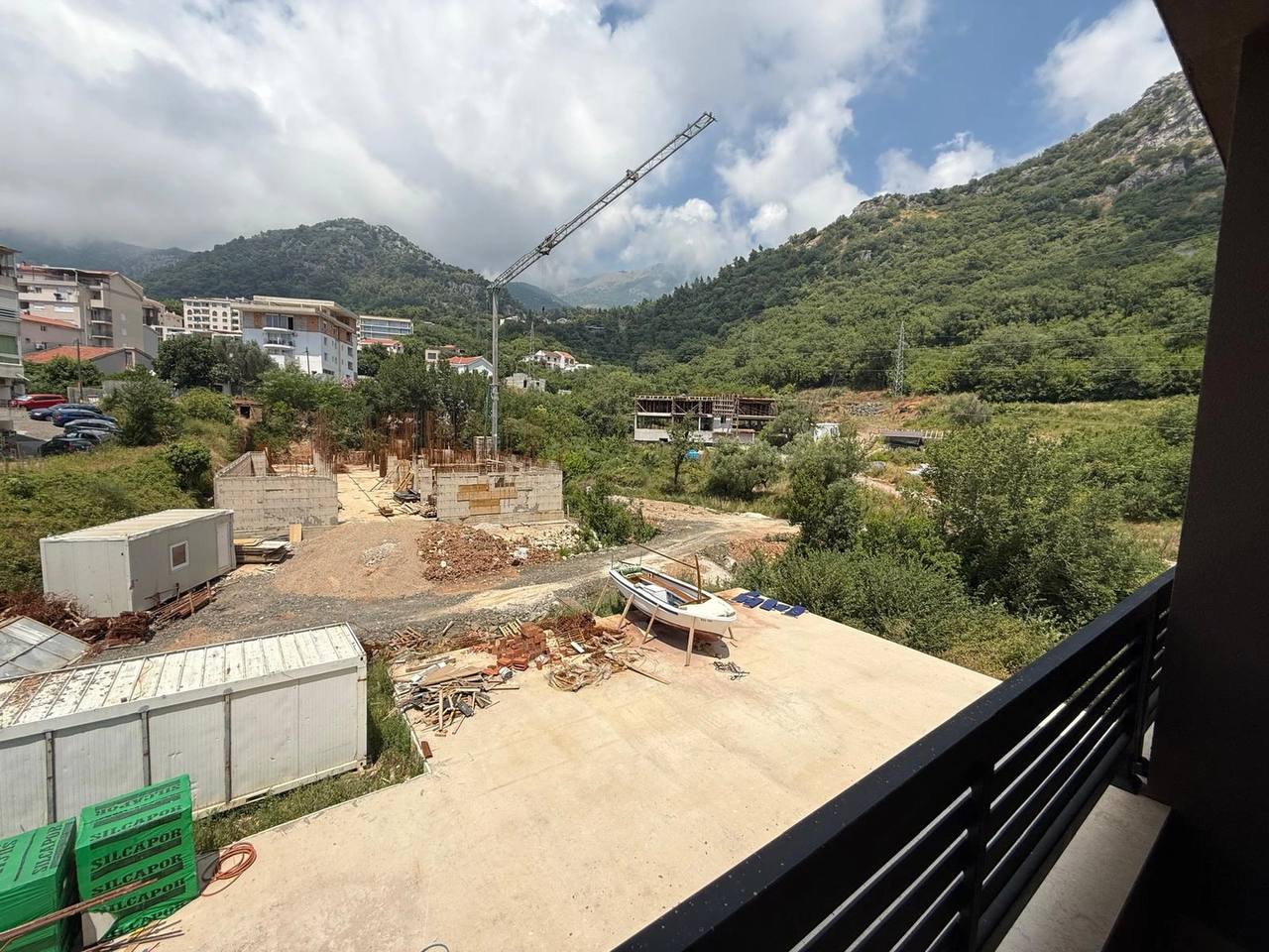 Студия в Подкошлюне, 25 м² 5