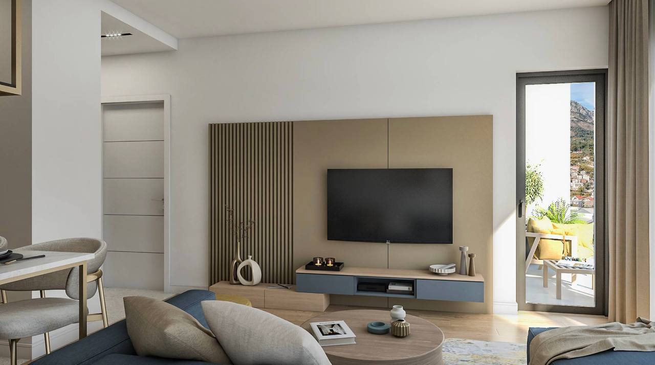 Квартира с 1 спальней в Баре, 45 м² thumbnail 10