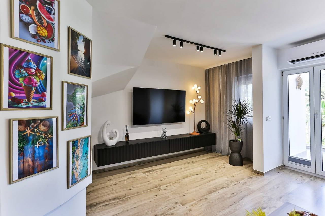 Квартира с 2 спальнями в Будве, 59 м² 2