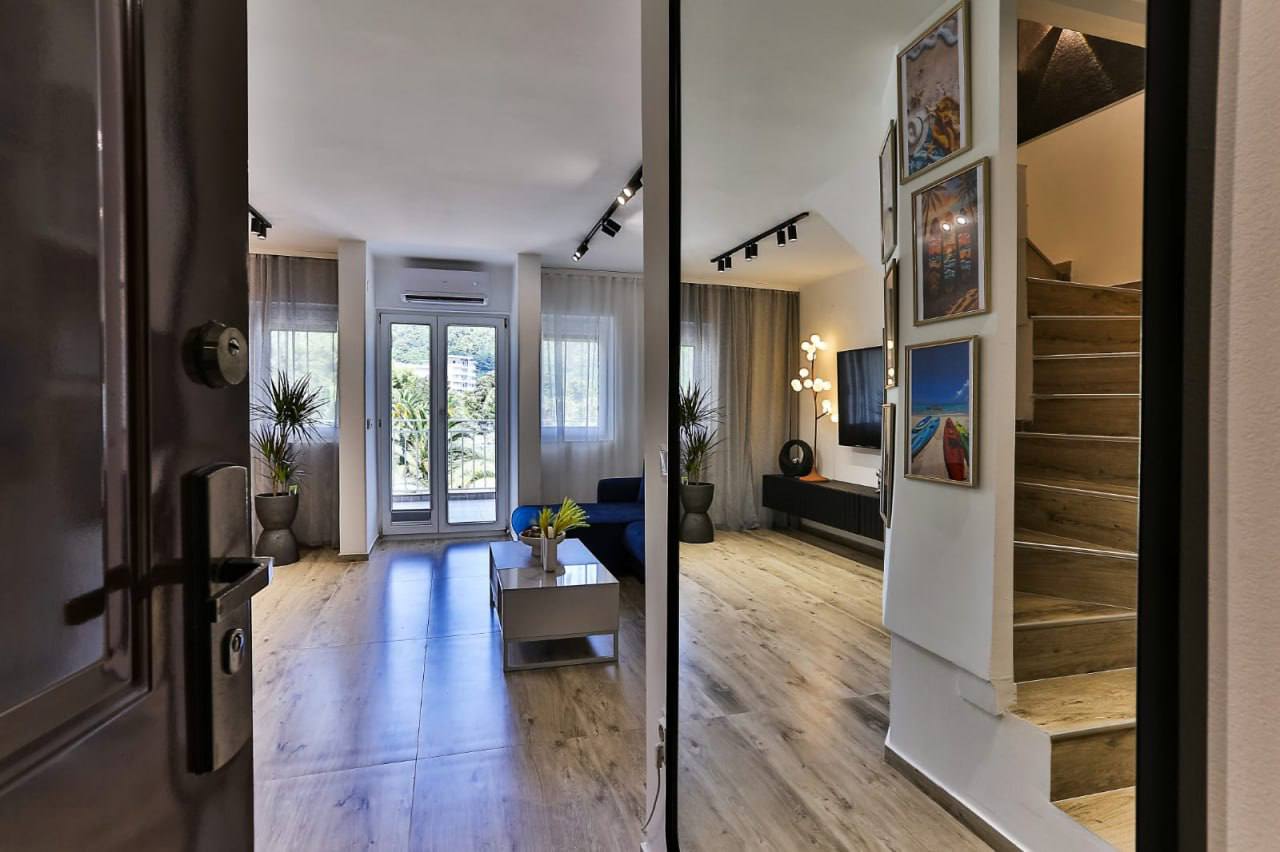 Квартира с 2 спальнями в Будве, 59 м² 4
