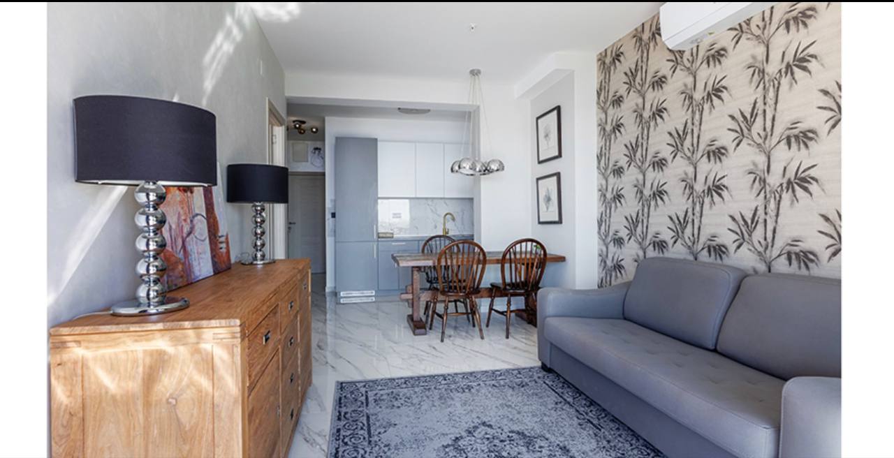 Квартира с 1 спальней в Рафаиловичах, 49 м² 3