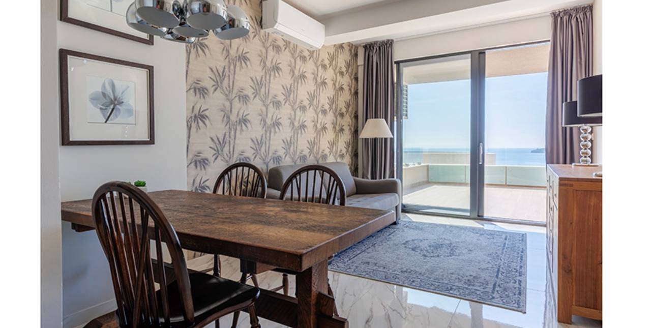 Квартира с 1 спальней в Рафаиловичах, 49 м² 4