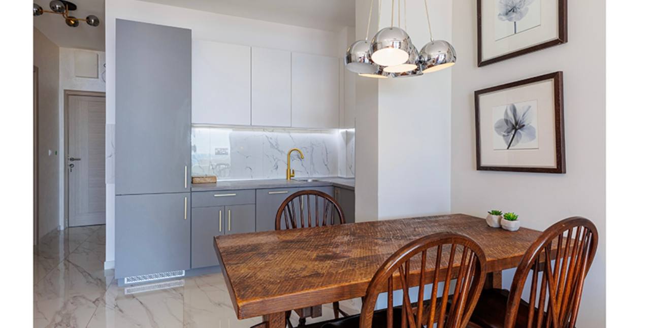 Квартира с 1 спальней в Рафаиловичах, 49 м² 5