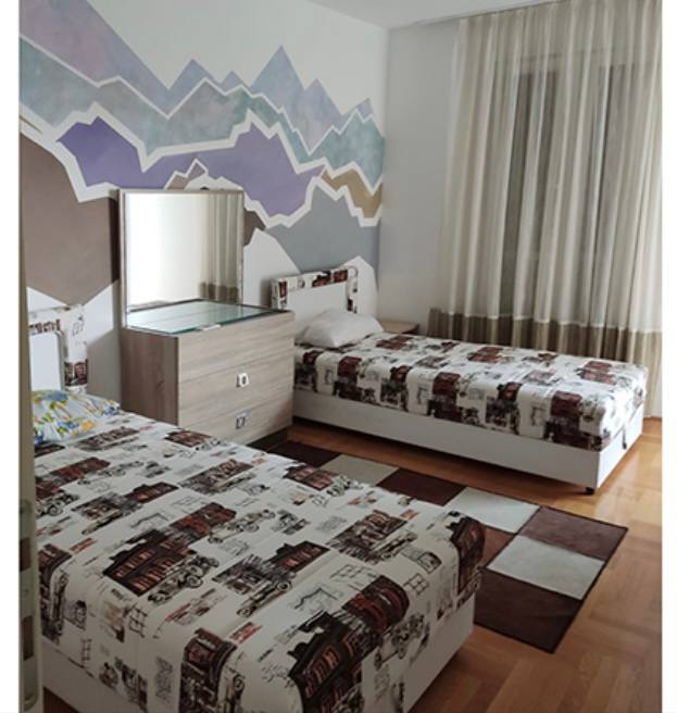 Квартира с 2 спальнями в Бечичи, 86 м² 5