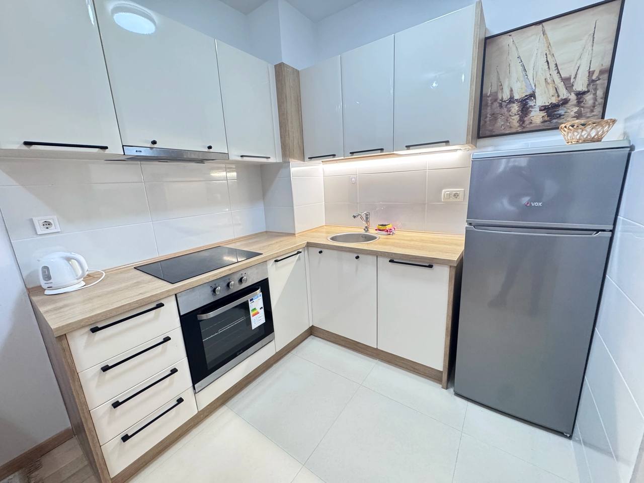 Квартира с 1 спальней в Будве, 45 м² 2