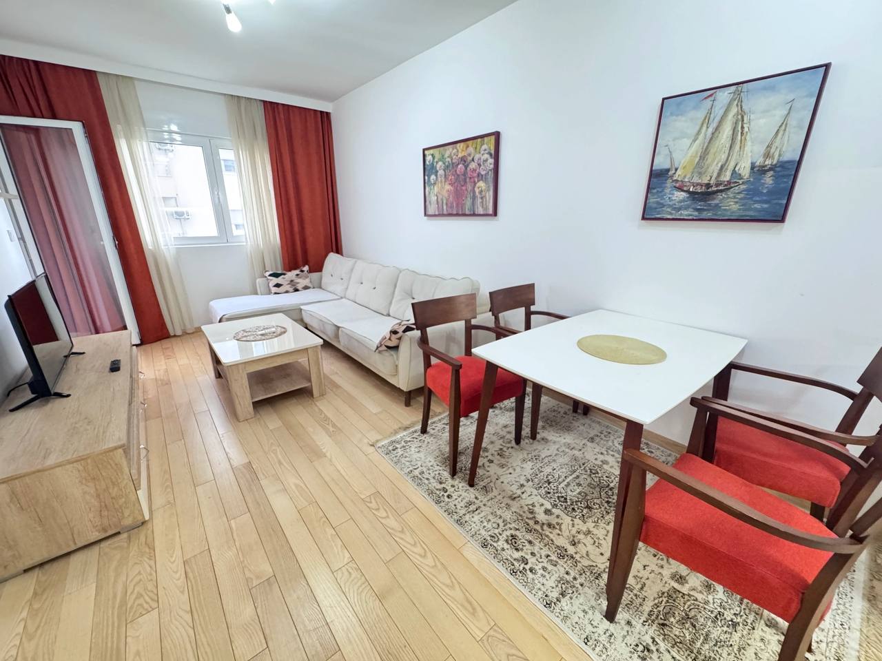 Квартира с 1 спальней в Будве, 45 м² 3