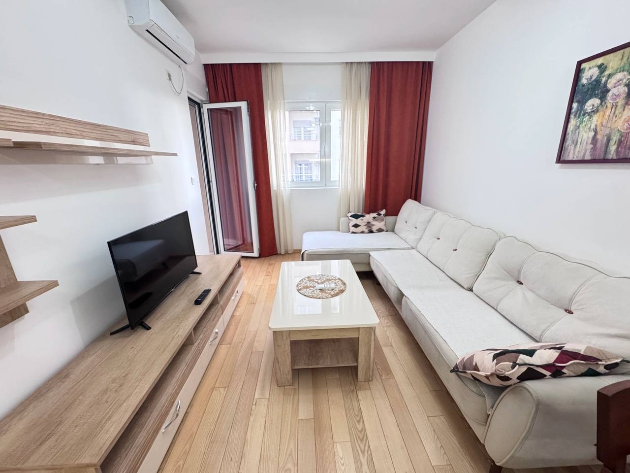 Квартира с 1 спальней в Будве, 45 м² 4