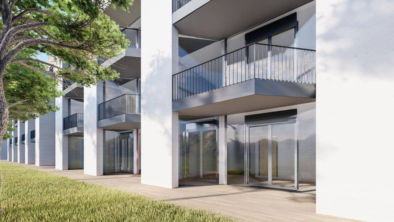 Квартира с 2 спальнями в Будве, 64 м² 3
