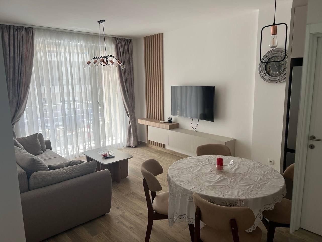 Квартира с 1 спальней в Бечичи, 45 м² 2