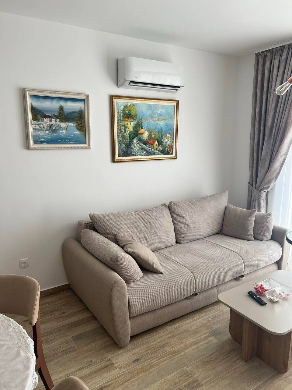 Квартира с 1 спальней в Бечичи, 45 м² 3