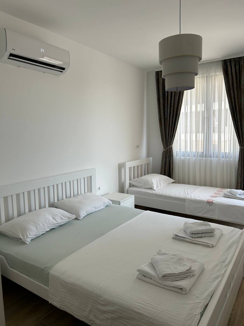 Квартира с 1 спальней в Бечичи, 45 м² 4