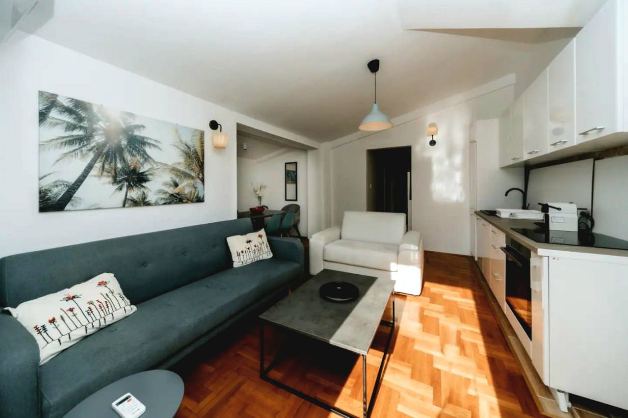 Квартира с 2 спальнями в Будве, 56 м² 3