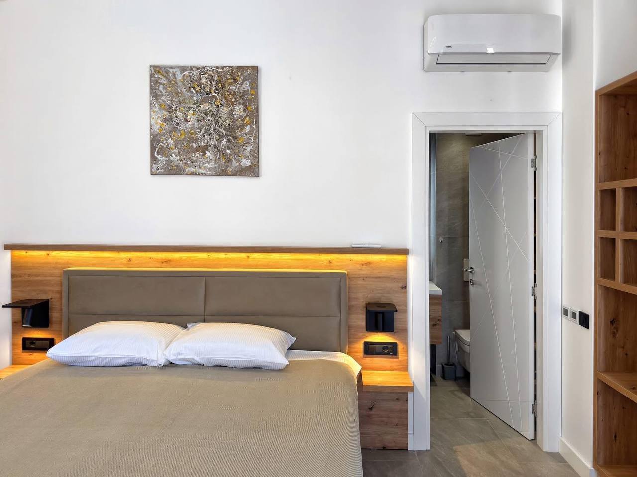 Пентхаус с 2 спальнями в Тивате, 185 м² 4