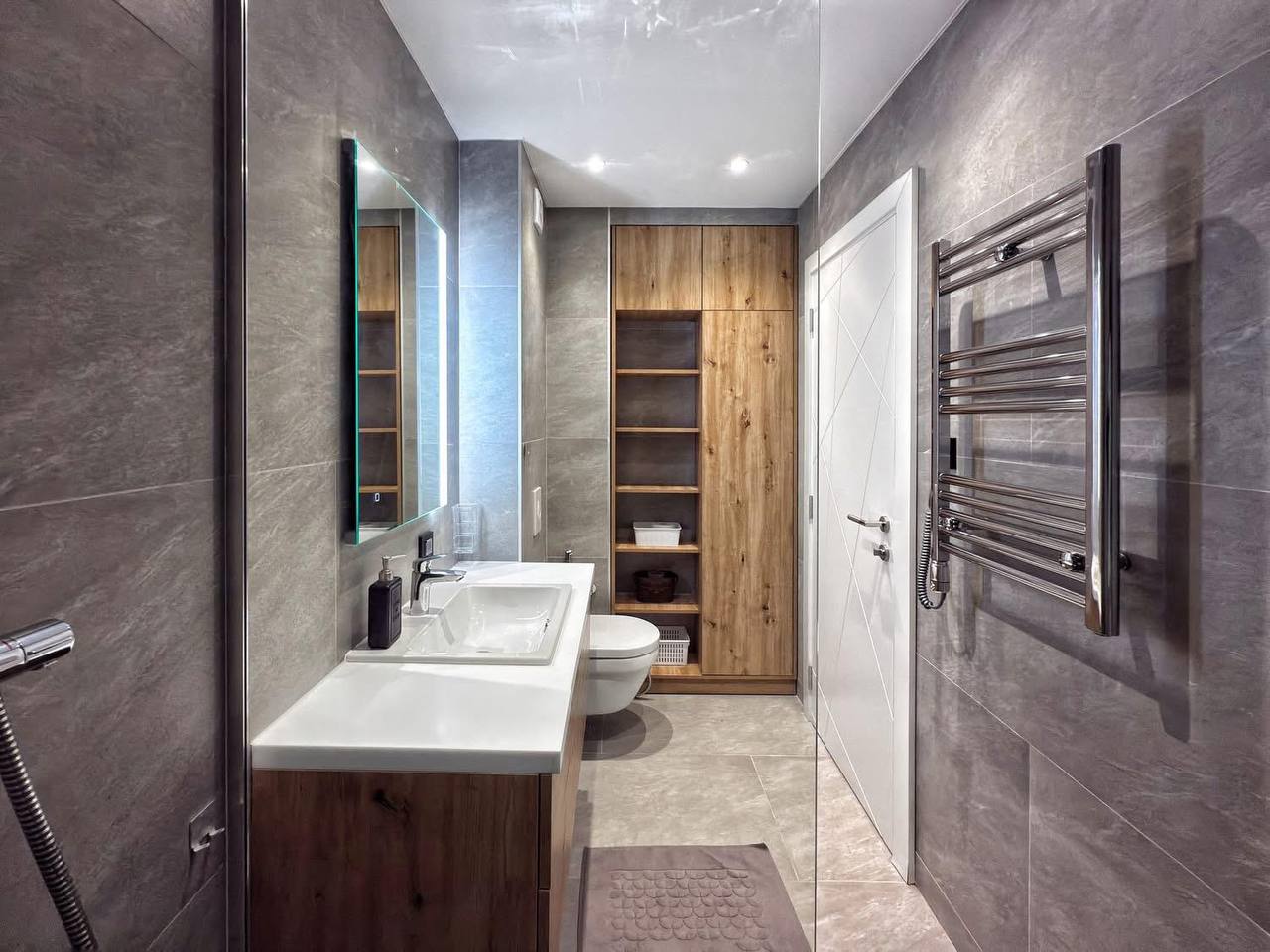 Пентхаус с 2 спальнями в Тивате, 185 м² 5