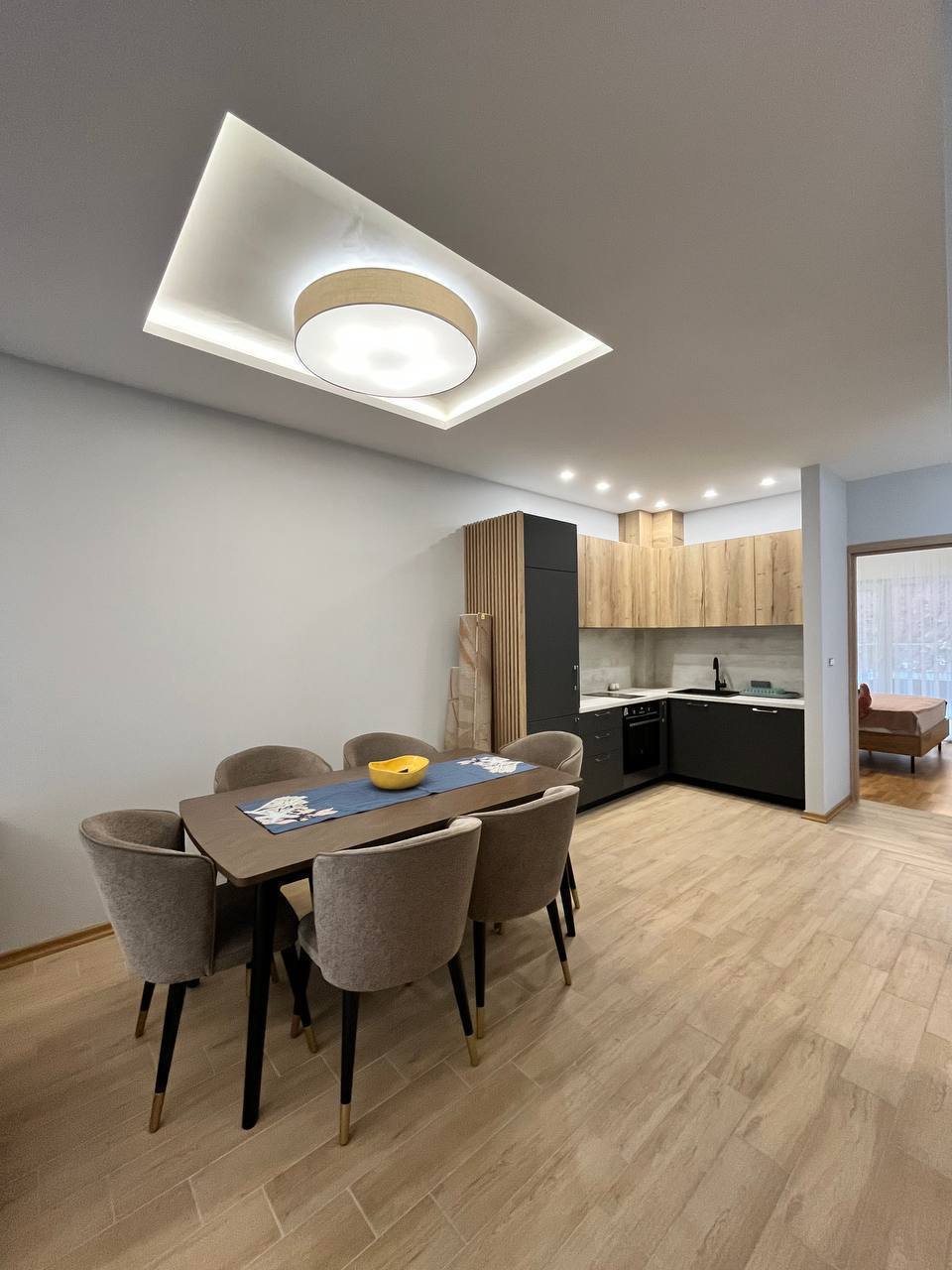Квартира с 3 спальнями в Будве, 150 м² 2