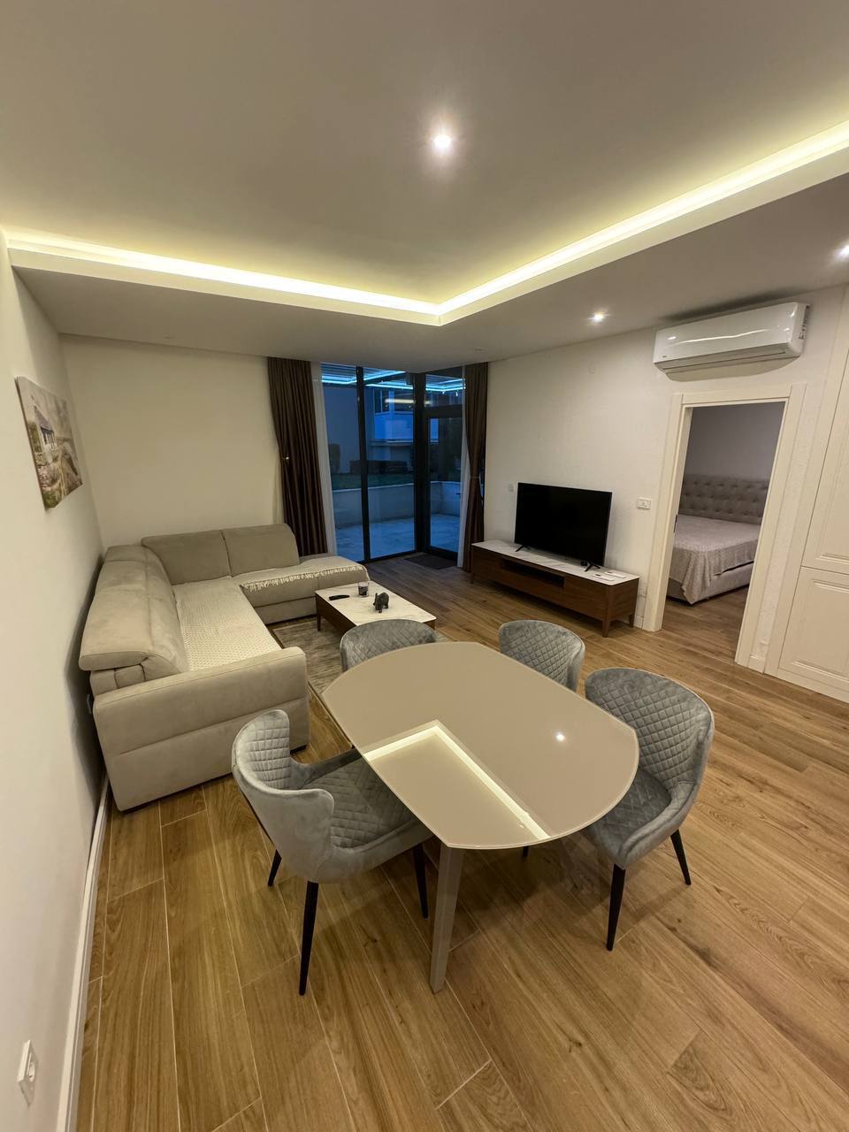 Квартира с 1 спальней в Бечичи, 68 м² 2