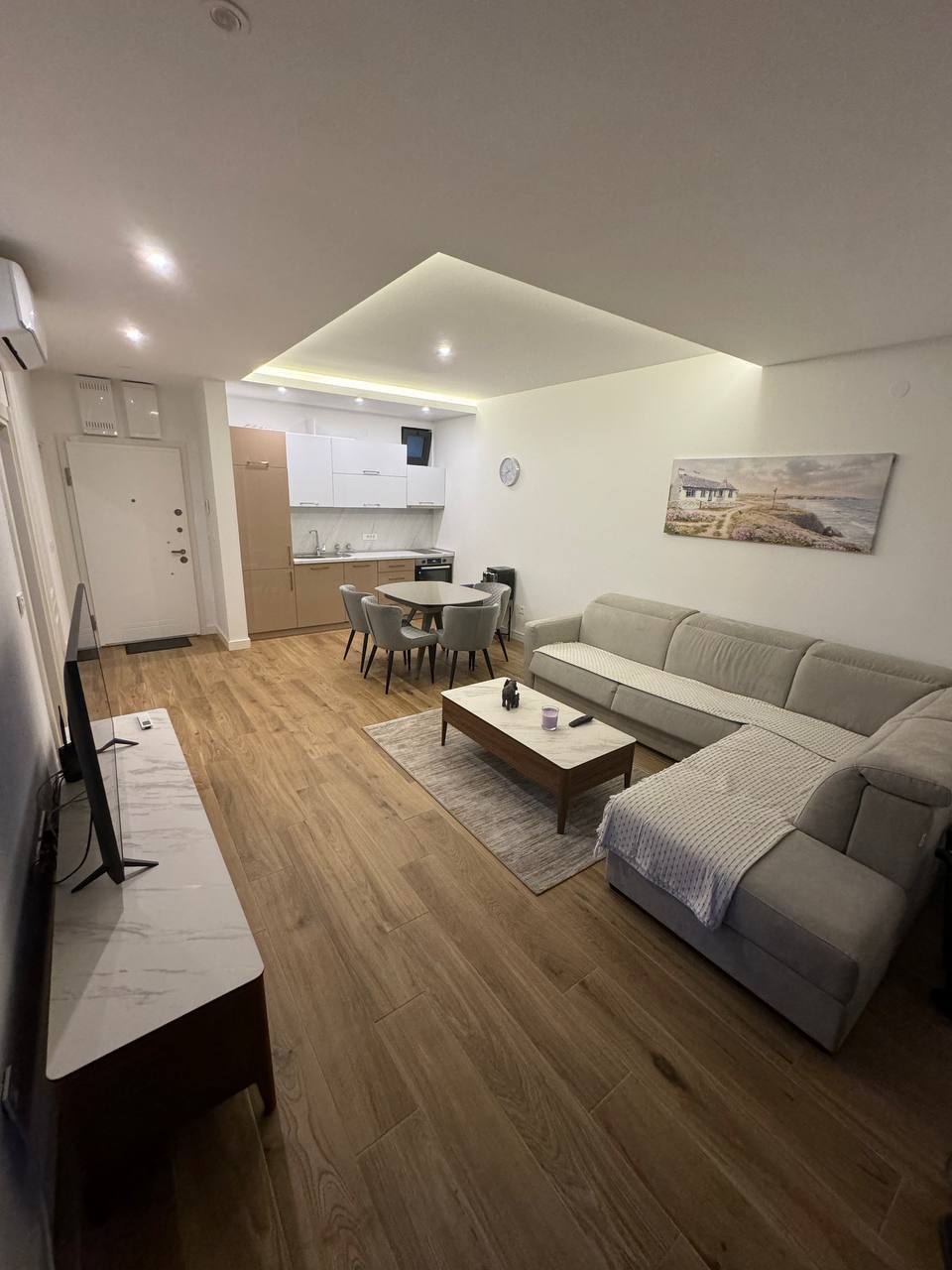 Квартира с 1 спальней в Бечичи, 68 м² 3