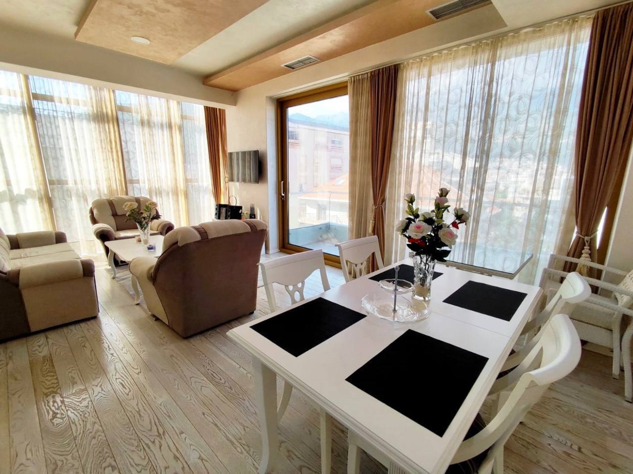 Квартира с 2 спальнями в Будве, 75 м² 3
