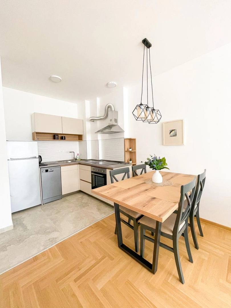 Квартира с 1 спальней в Будве, 45 м² 3