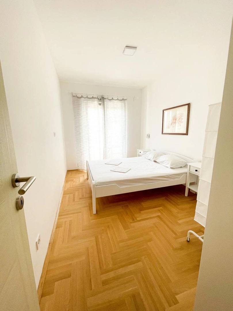 Квартира с 1 спальней в Будве, 45 м² 4