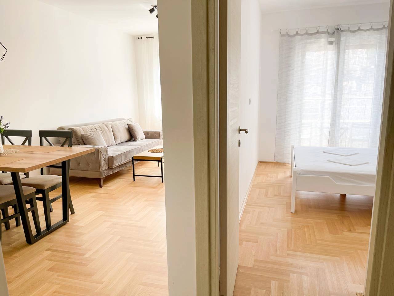 Квартира с 1 спальней в Будве, 45 м² 5