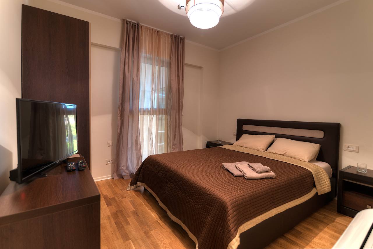 Квартира с 2 спальнями в Будве, 82 м² 2
