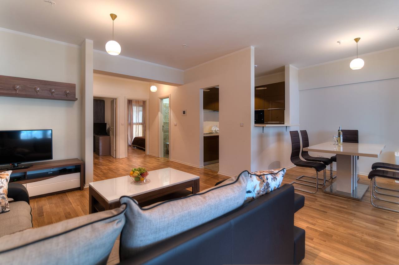 Квартира с 2 спальнями в Будве, 82 м² 4