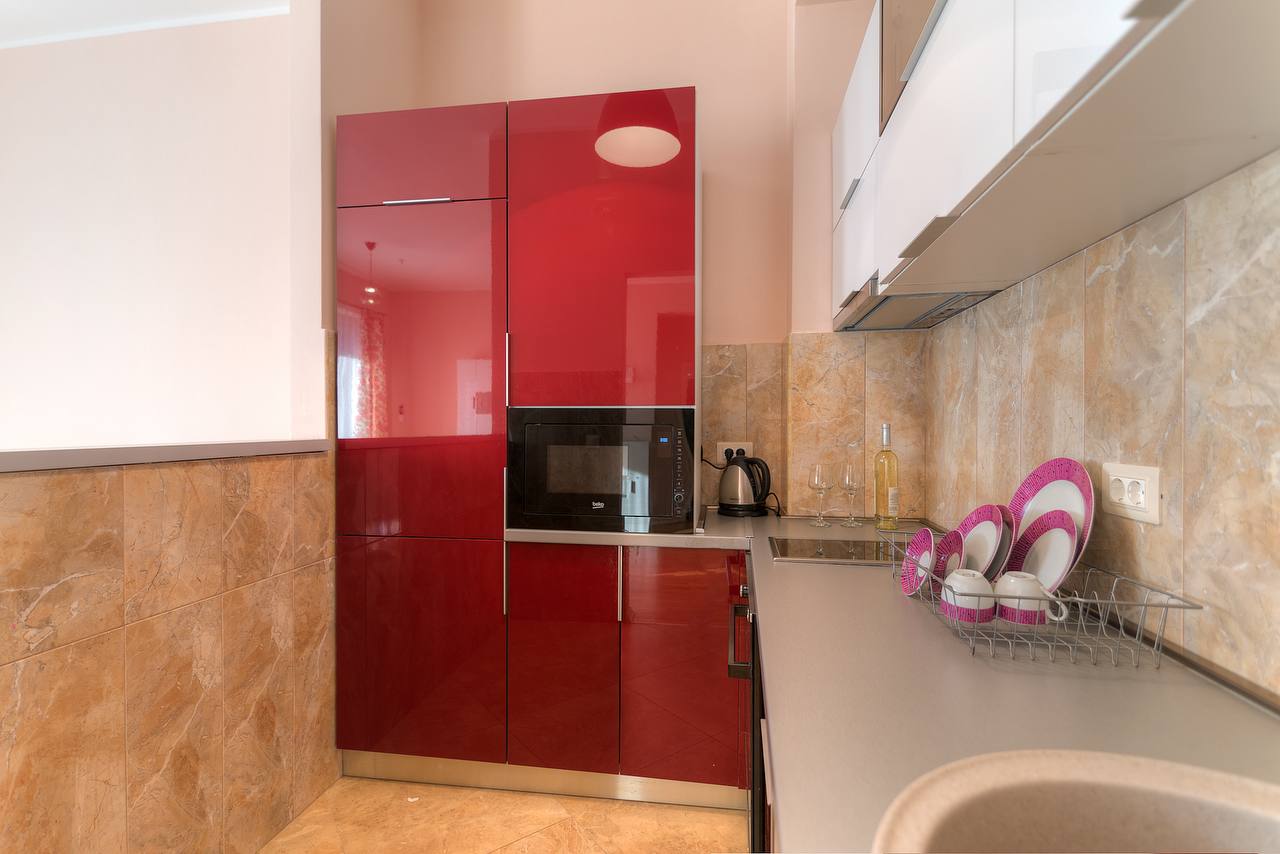 Квартира с 3 спальнями в Будве, 104 м² 2