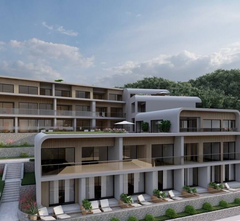 Квартира в Тивате, 105 м² thumbnail 11