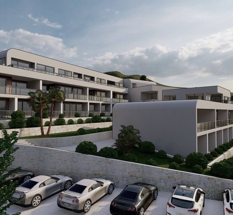 Квартира в Тивате, 105 м² thumbnail 15
