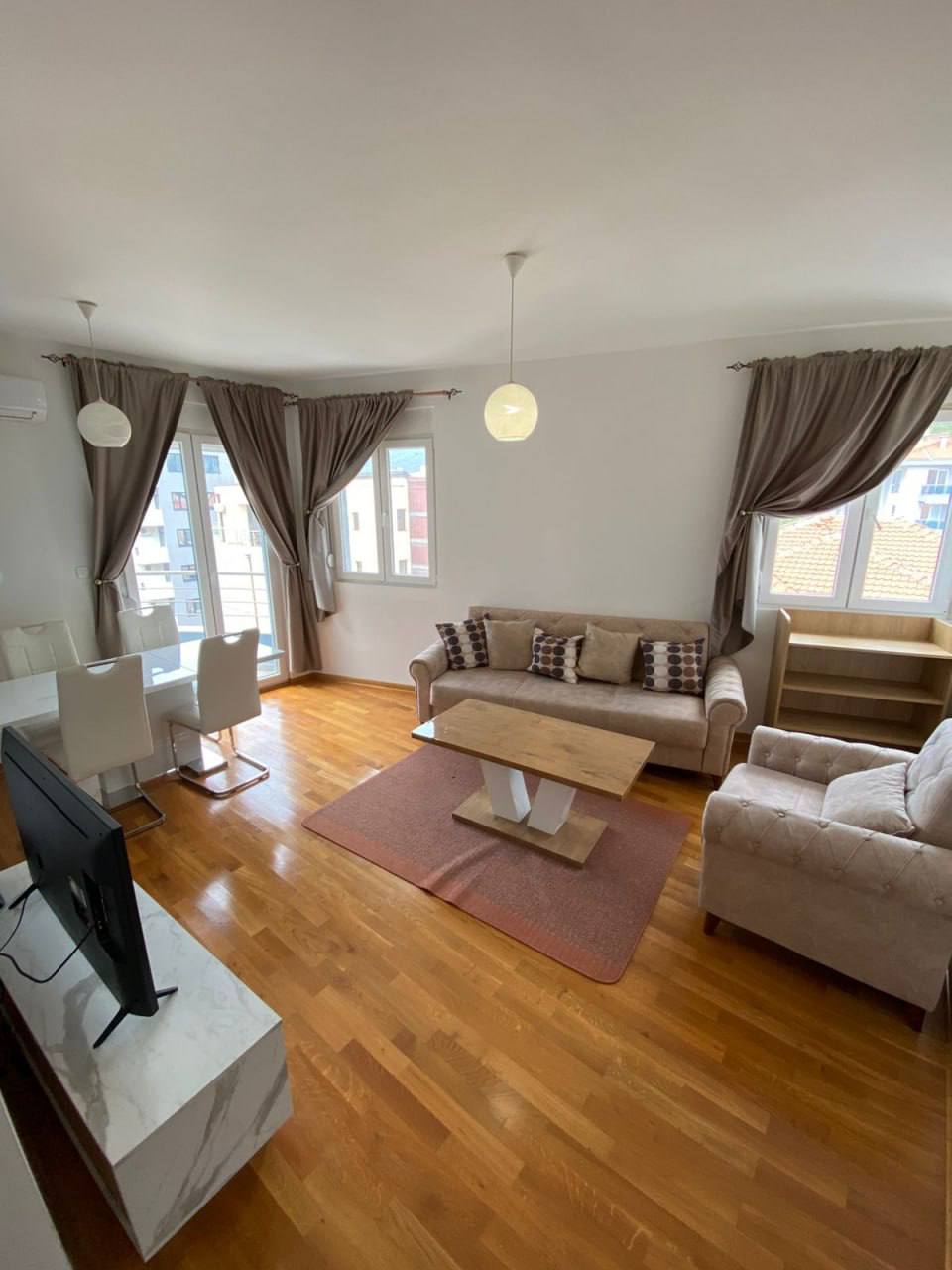 Квартира с 2 спальнями в Бечичи, 58 м² thumbnail 12