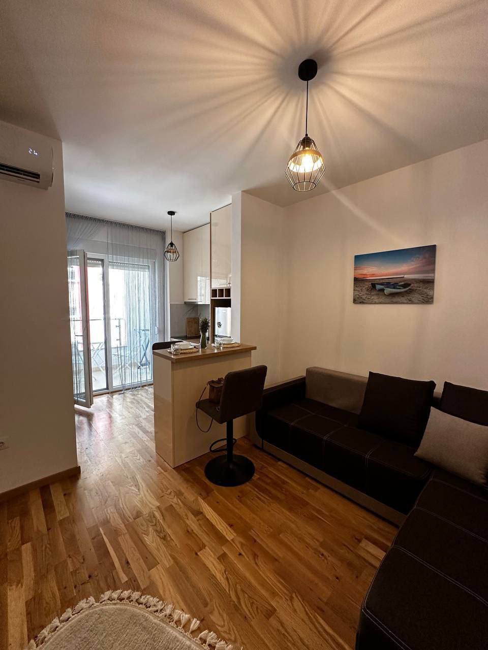 Квартира с 1 спальней в Бечичи, 37 м² thumbnail 9