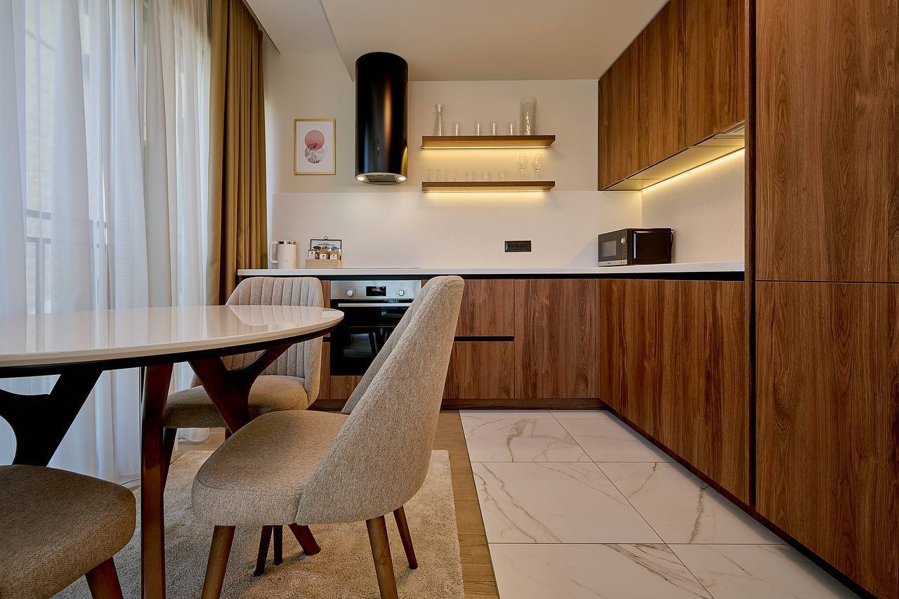 Квартира с 1 спальней в Будве, 63 м² 4