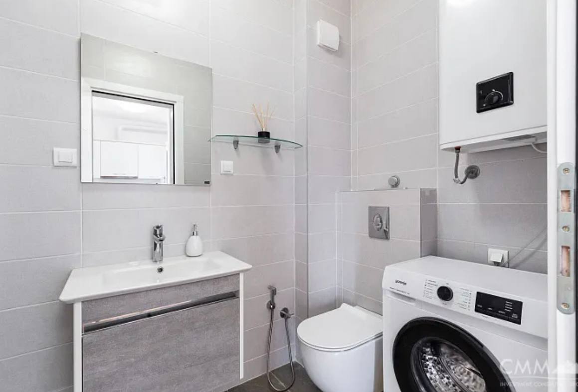 Квартира с 2 спальнями в Бечичи, 55 м² thumbnail 8