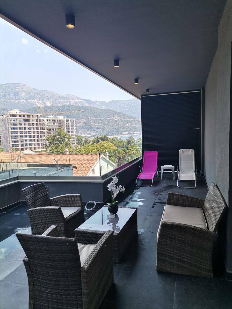 Квартира с 2 спальнями в Будве, 92 м² 4