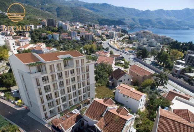 Квартира с 2 спальнями в Бечичи, 42 м² 2