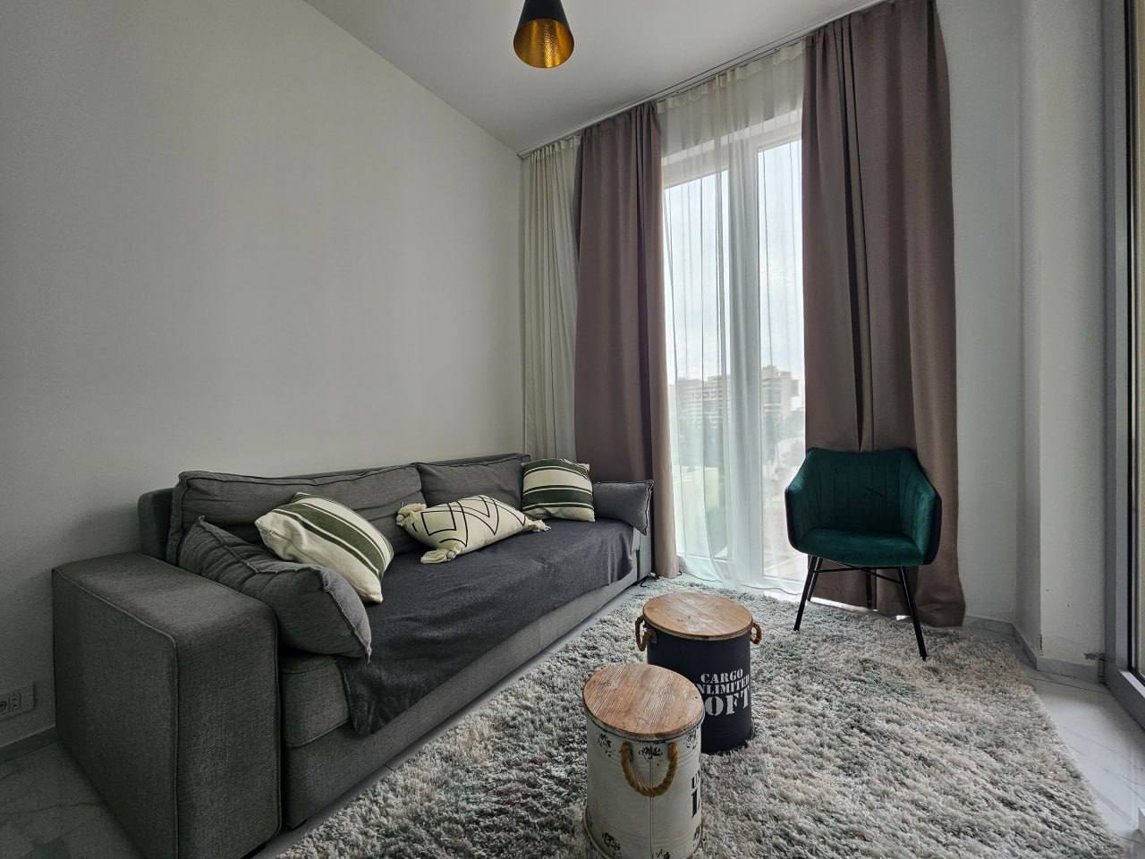 Квартира с 2 спальнями в Бечичи, 42 м² thumbnail 8