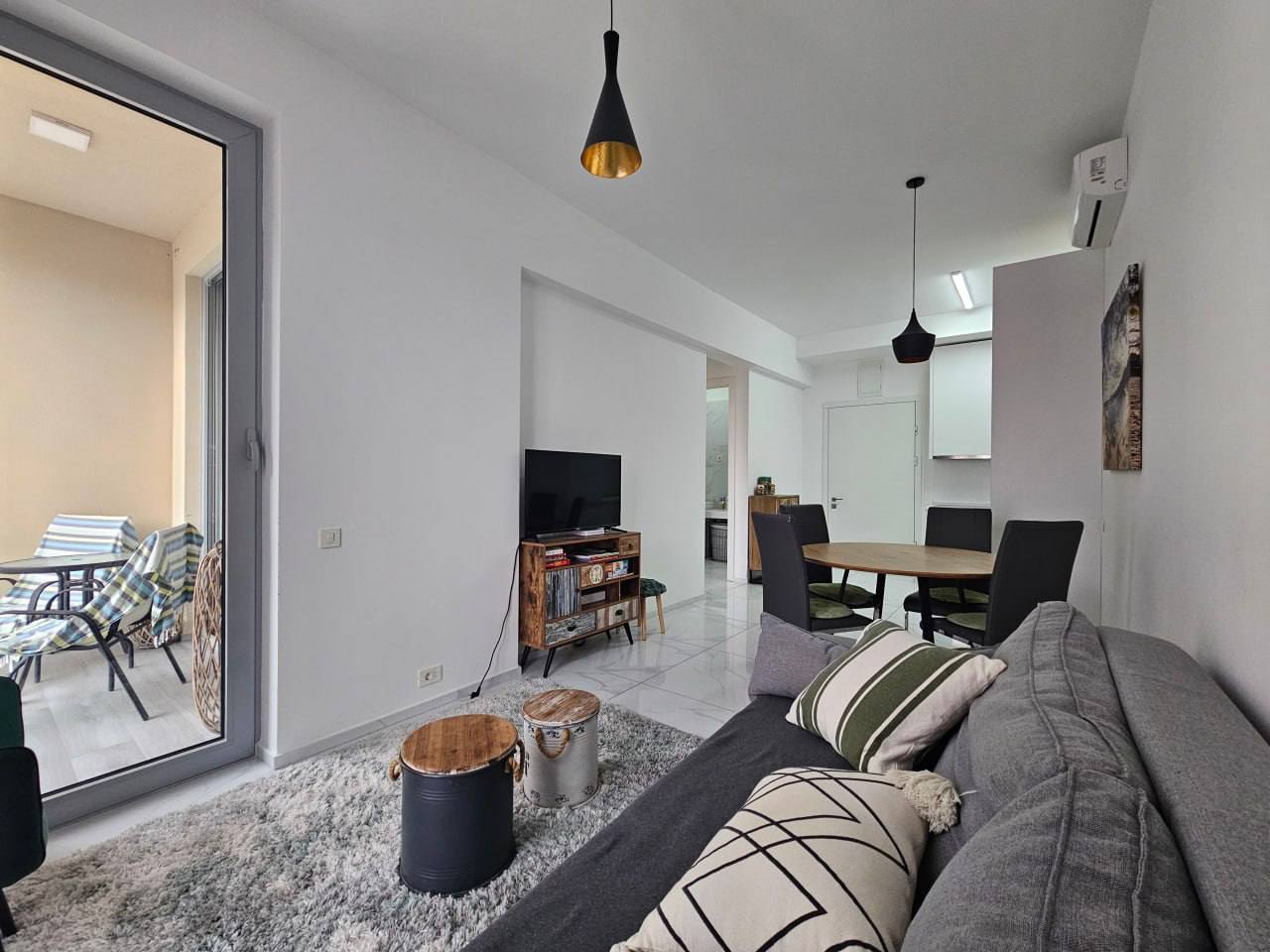 Квартира с 2 спальнями в Бечичи, 42 м² thumbnail 10