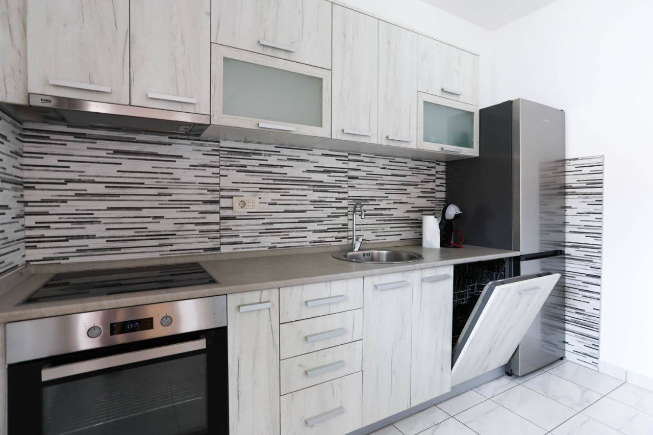 Квартира с 1 спальней в Будве, 65 м² 3