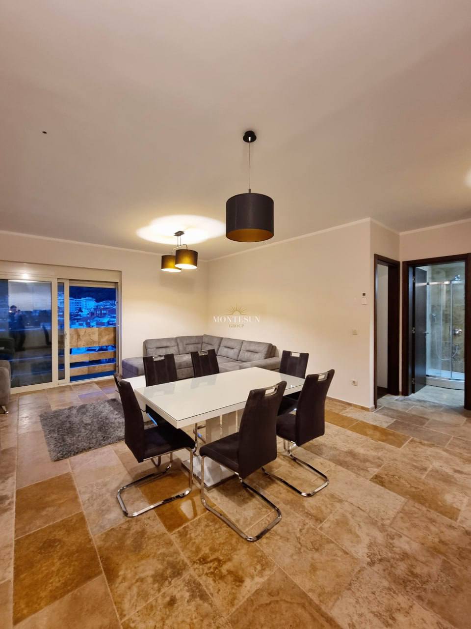 Квартира с 1 спальней в Будве, 53 м² 2