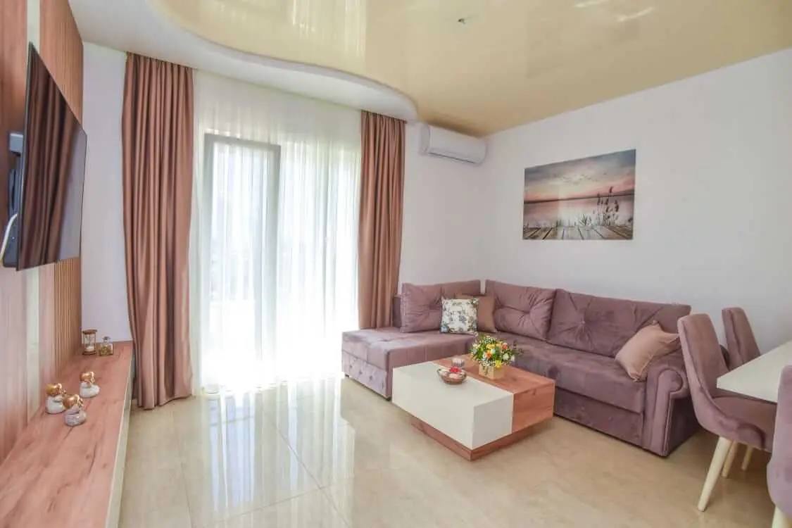 Квартира с 1 спальней в Бечичи, 43 м² thumbnail 10
