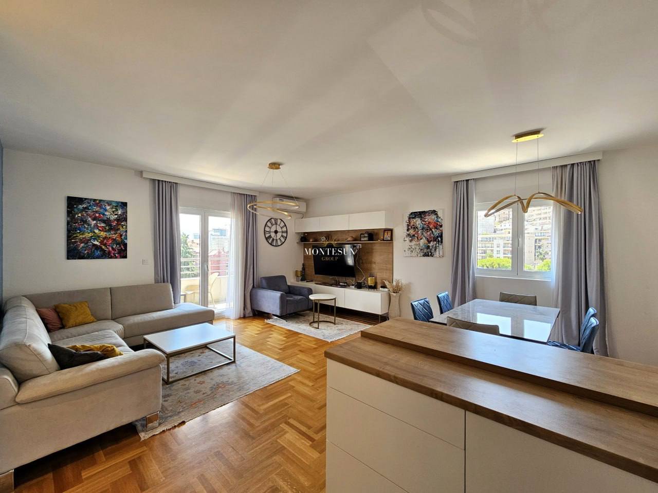Квартира с 3 спальнями в Будве, 103 м² 3