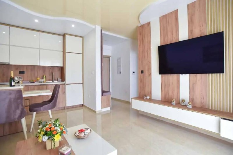Квартира с 1 спальней в Бечичи, 43 м² thumbnail 11